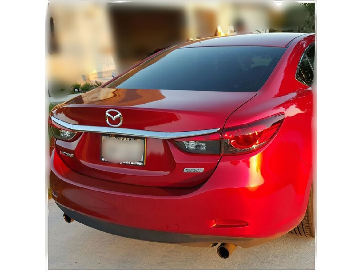 2014 Mazda Mazda6 for sale by owner in Austin