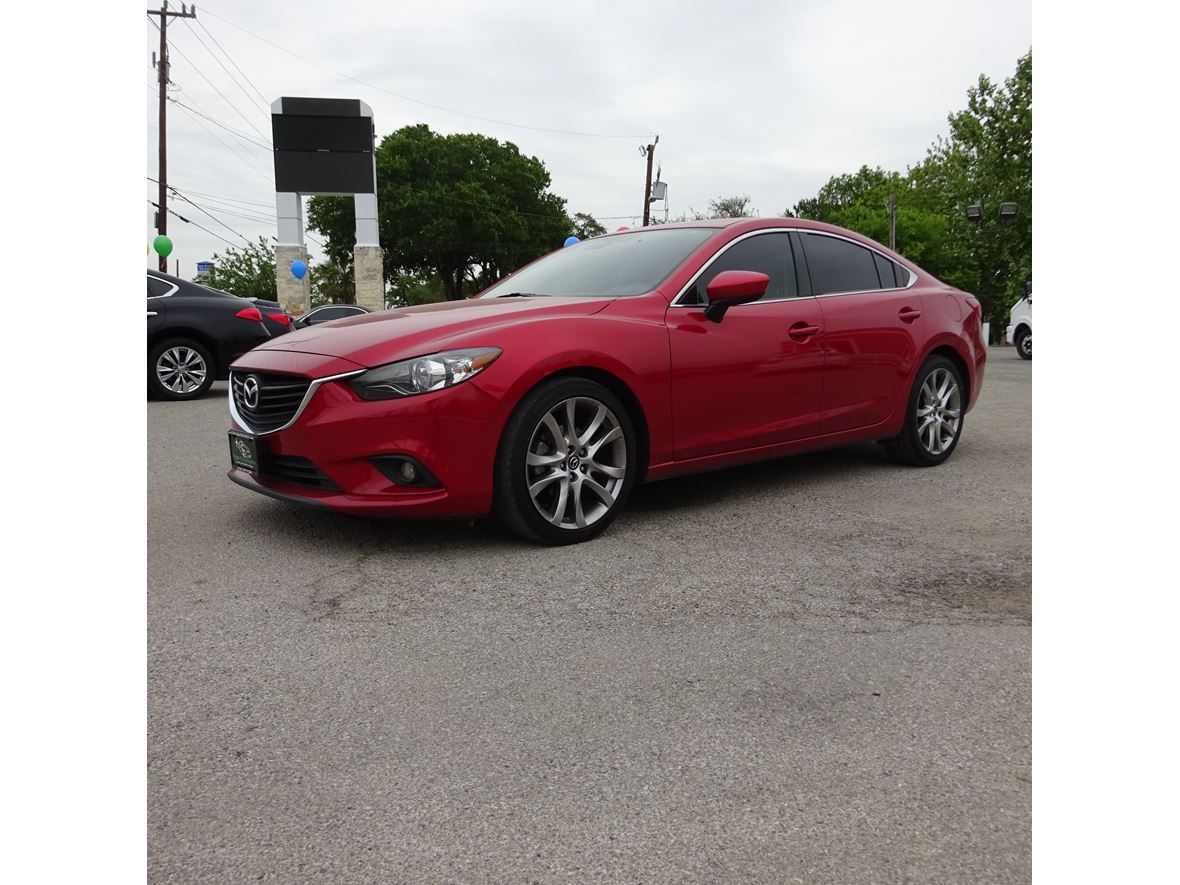 2015 Mazda Mazda6 for sale by owner in San Antonio