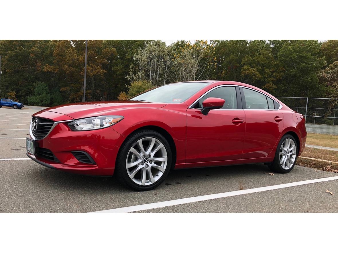 2016 Mazda Mazda6 for sale by owner in Nashua