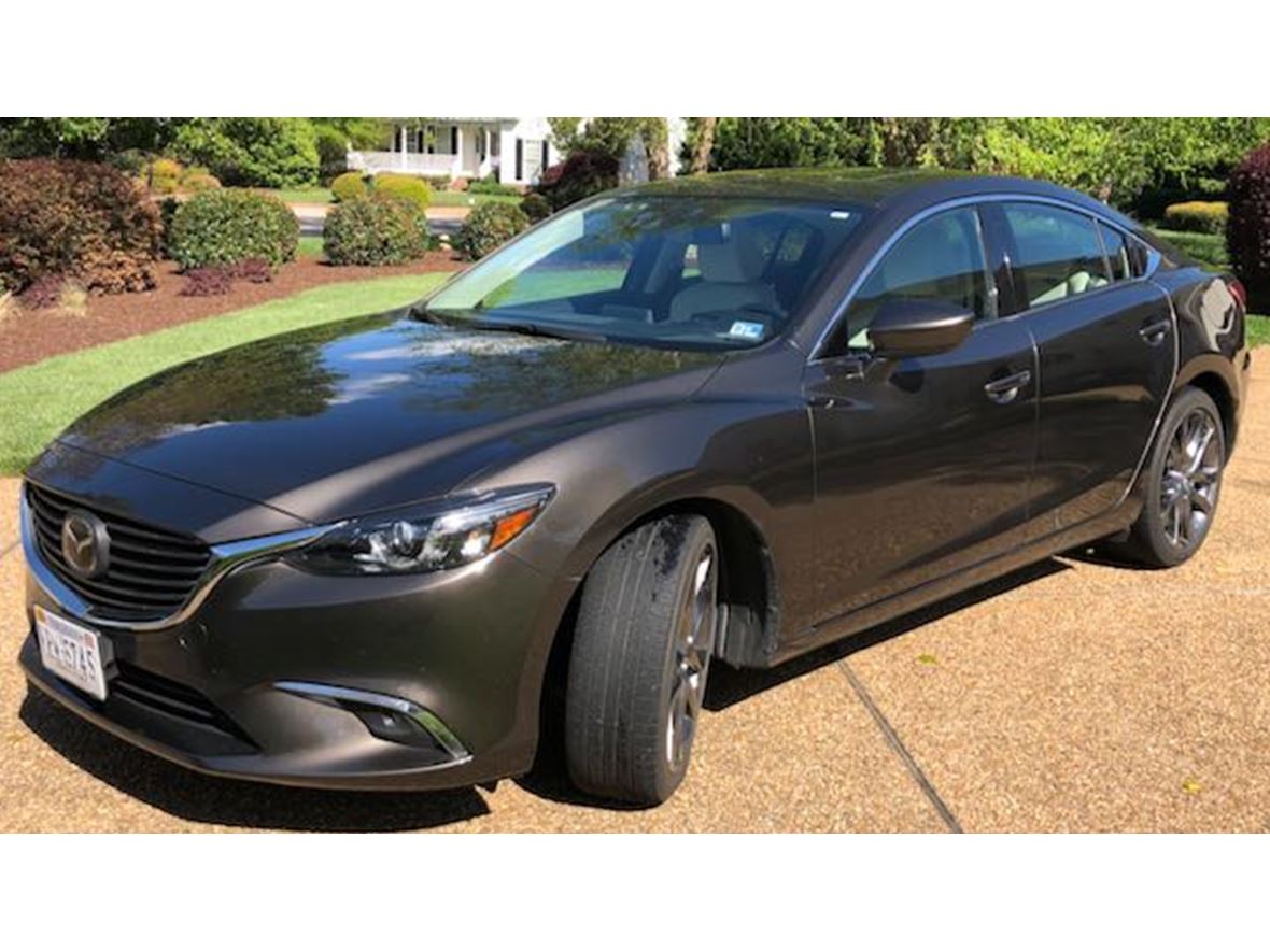 2016 Mazda Mazda6 for sale by owner in Yorktown