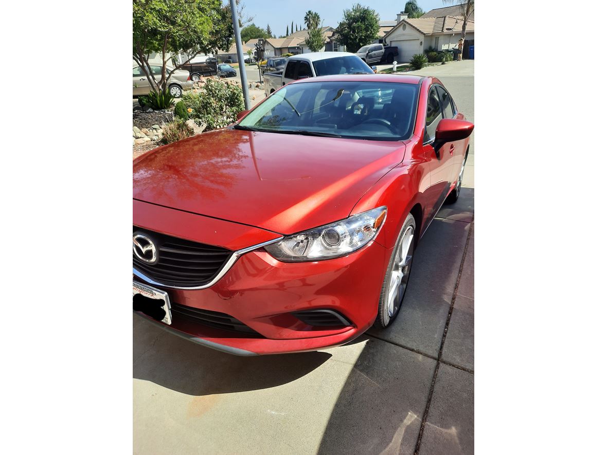 2016 Mazda Mazda6 for sale by owner in Citrus Heights