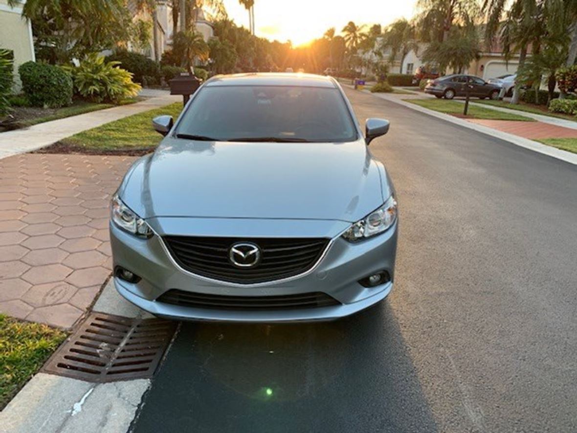 2017 Mazda Mazda6 for sale by owner in Boca Raton