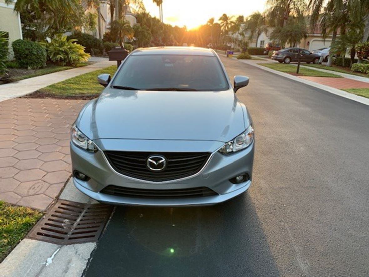 2017 Mazda Mazda6 for Sale by Owner in Boca Raton, FL 33434