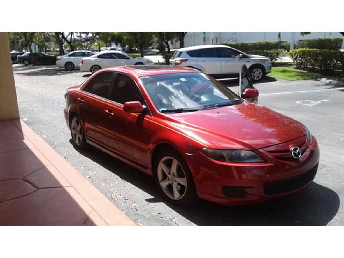 2007 Mazda Mazda6 s for sale by owner in Miami