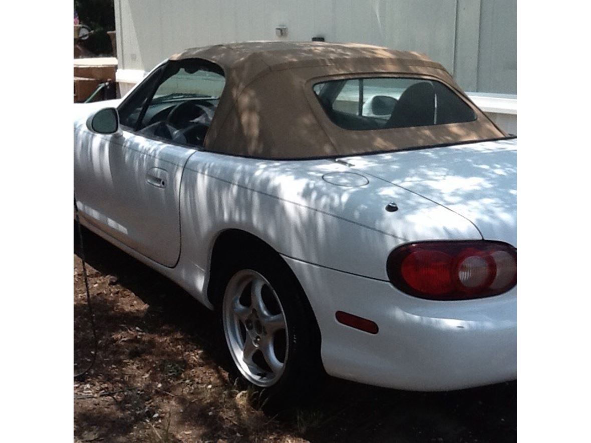 2002 Mazda MAZDASPEED MX-5 Miata for sale by owner in Killeen