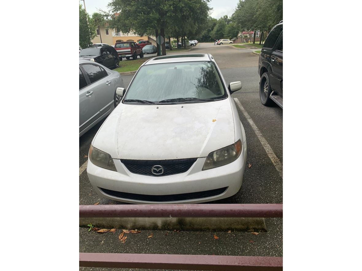 2003 Mazda Mazdaspeed Protege for sale by owner in Tallahassee