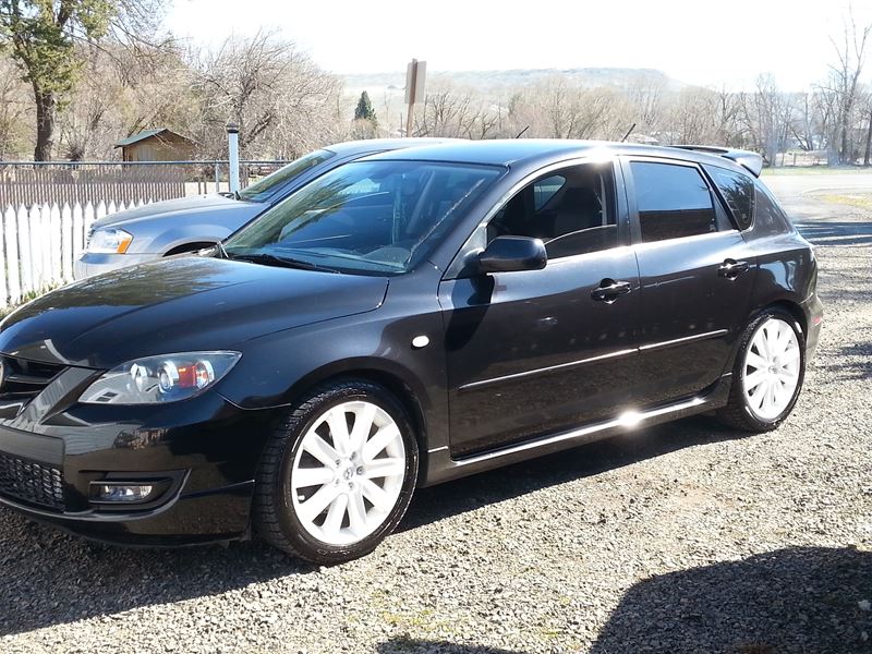 2007 Mazda MAZDASPEED3 for sale by owner in Wallowa