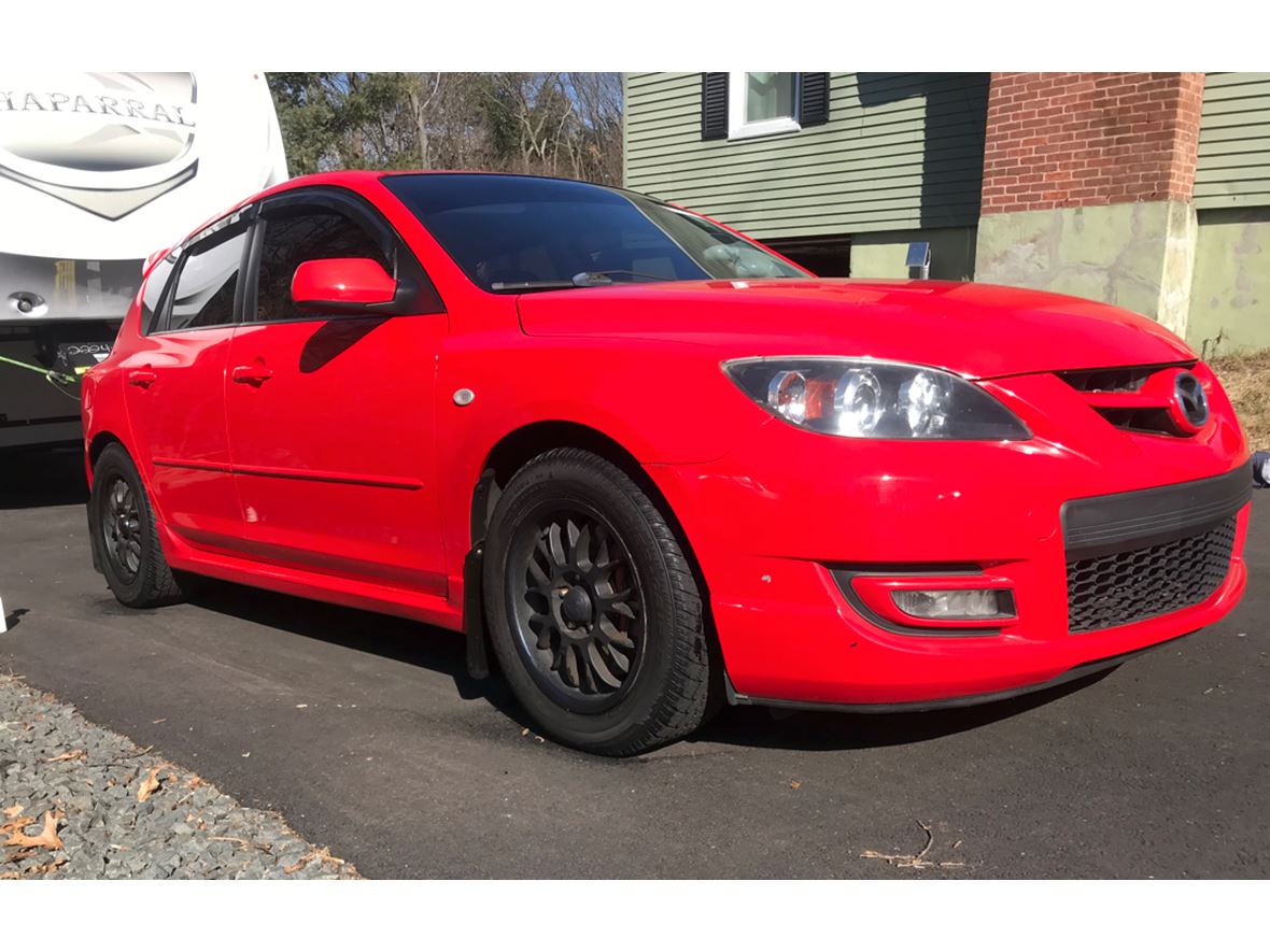 2008 Mazda MAZDASPEED3 for sale by owner in Manchester
