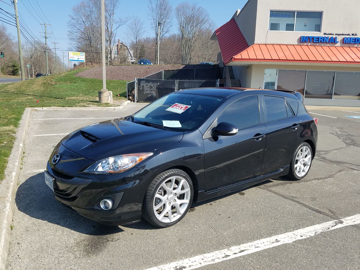 2010 Mazda MAZDASPEED3 for sale by owner in Oxford