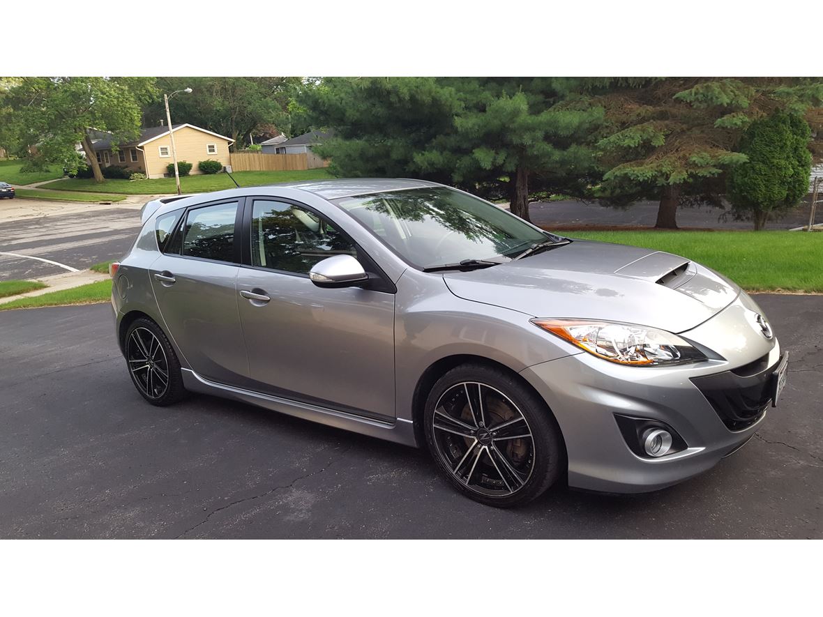 2010 Mazda MAZDASPEED3 for sale by owner in Madison