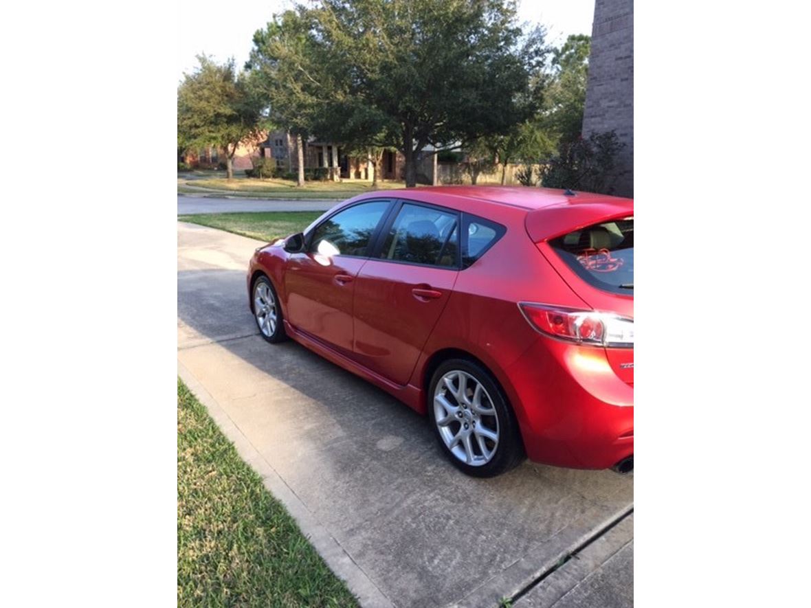 2011 Mazda MAZDASPEED3 for sale by owner in Katy