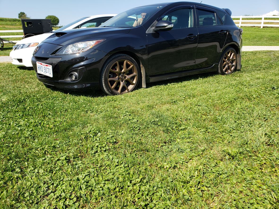 2012 Mazda MAZDASPEED3 for sale by owner in Fredericksburg