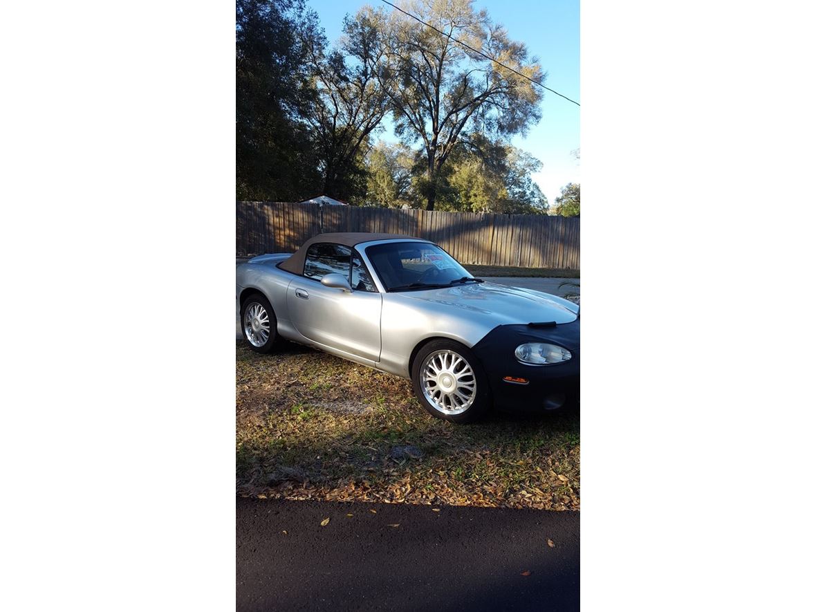 2002 Mazda Miata Private Car Sale in Deland, FL 32724