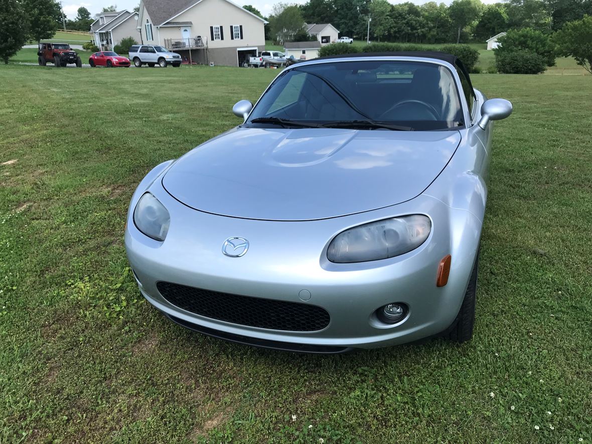 2007 Mazda Miata Grand Touring Edition  for sale by owner in Madisonville