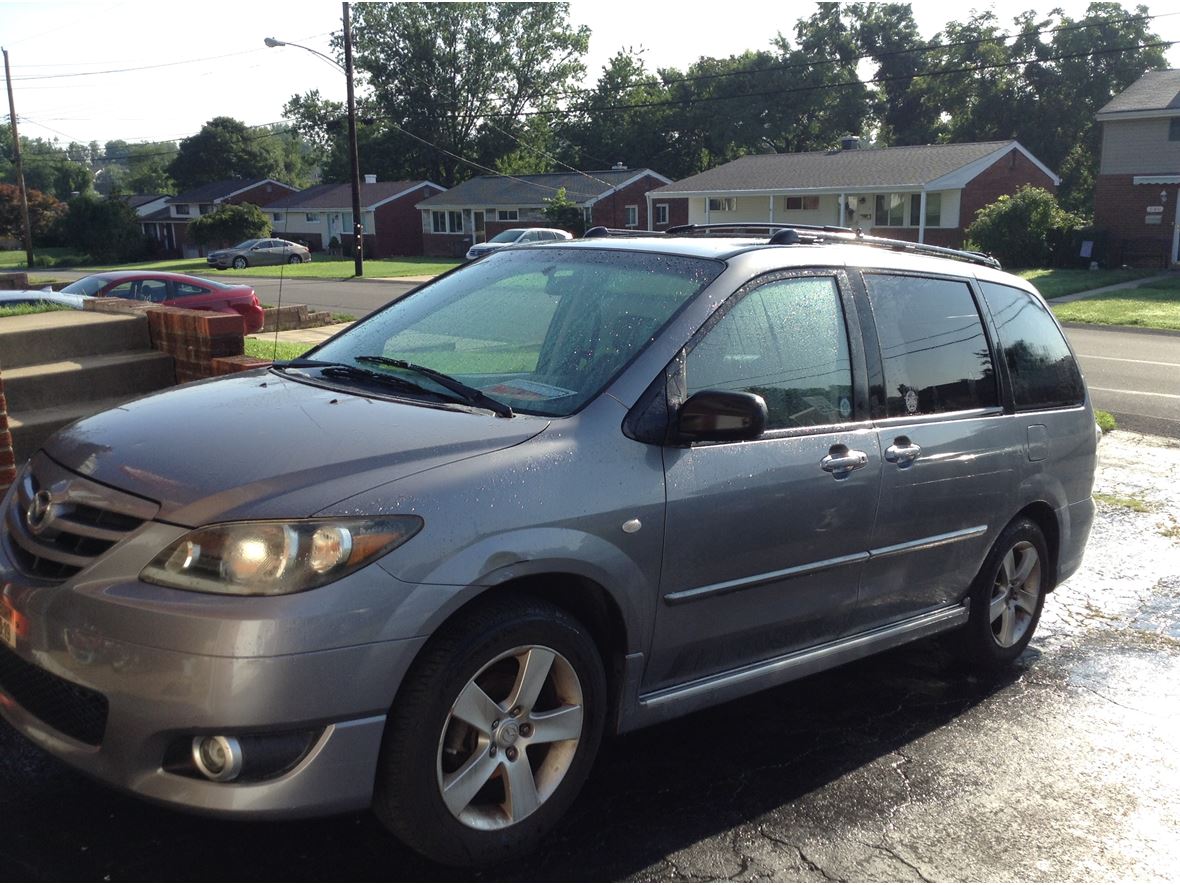 2004 Mazda MPV Private Car Sale in Carnegie, PA 15106