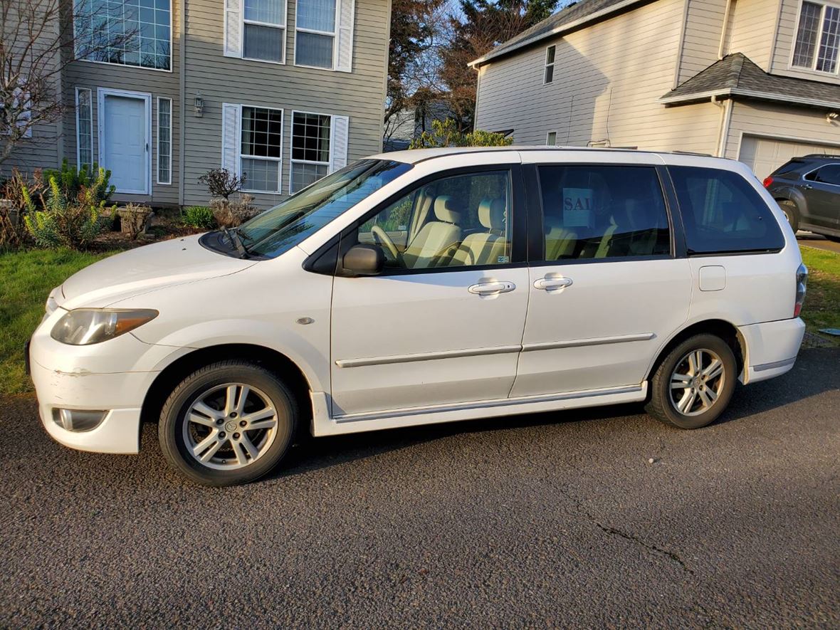 2004 mazda mpv 2004 mazda mpv