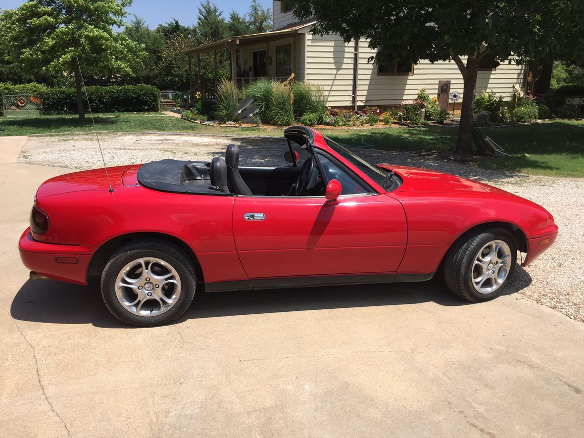 1990 Mazda Mx-5 Miata for sale by owner in Partridge