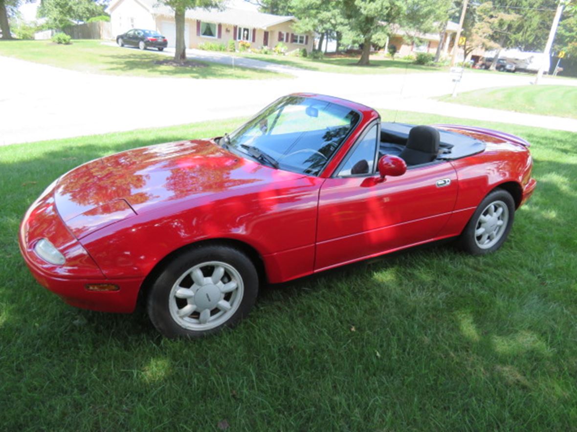 1990 Mazda Mx-5 Miata for sale by owner in York