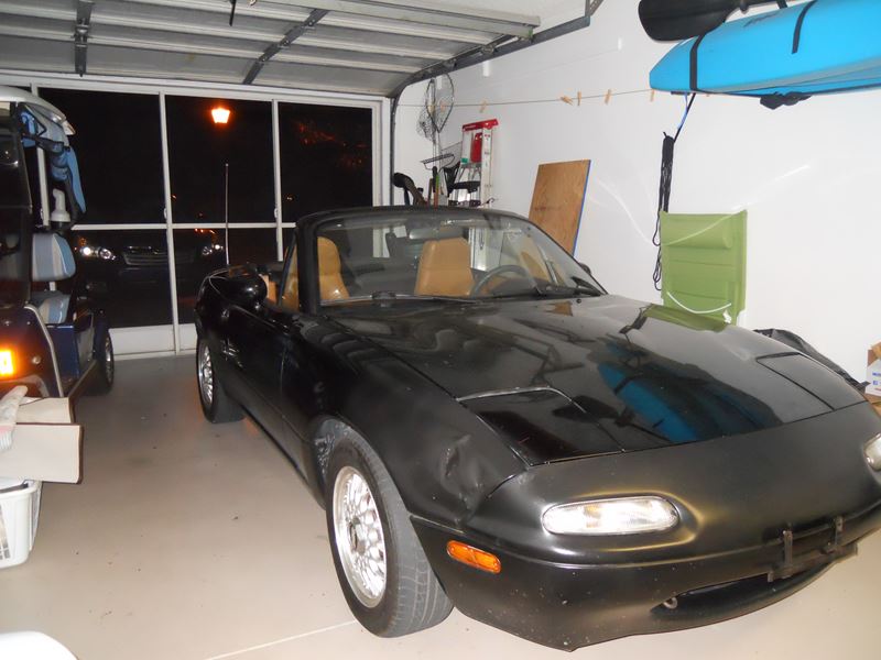 1992 Mazda Mx-5 Miata for sale by owner in The Villages