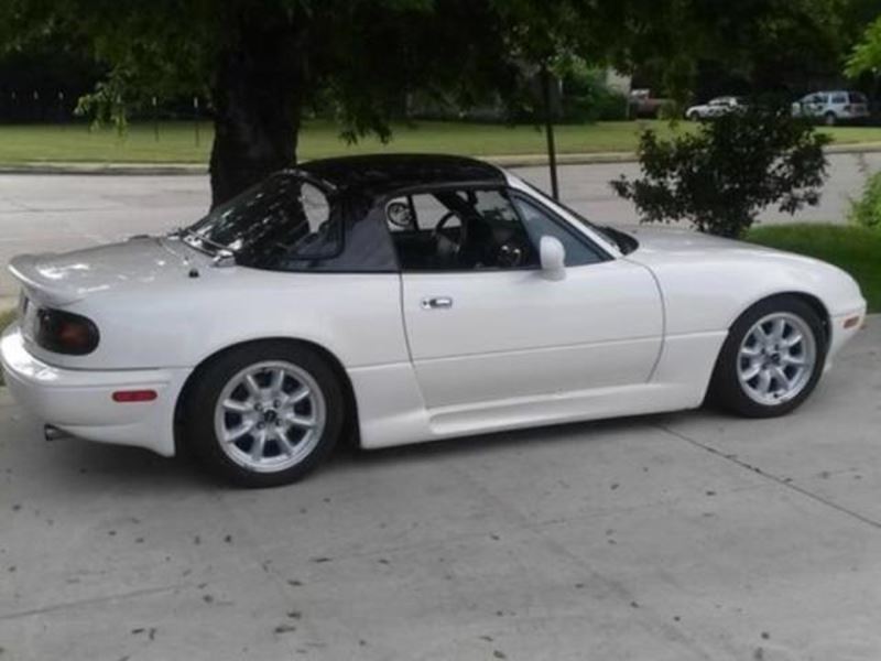 1994 Mazda Mx-5 Miata for sale by owner in Sweeny