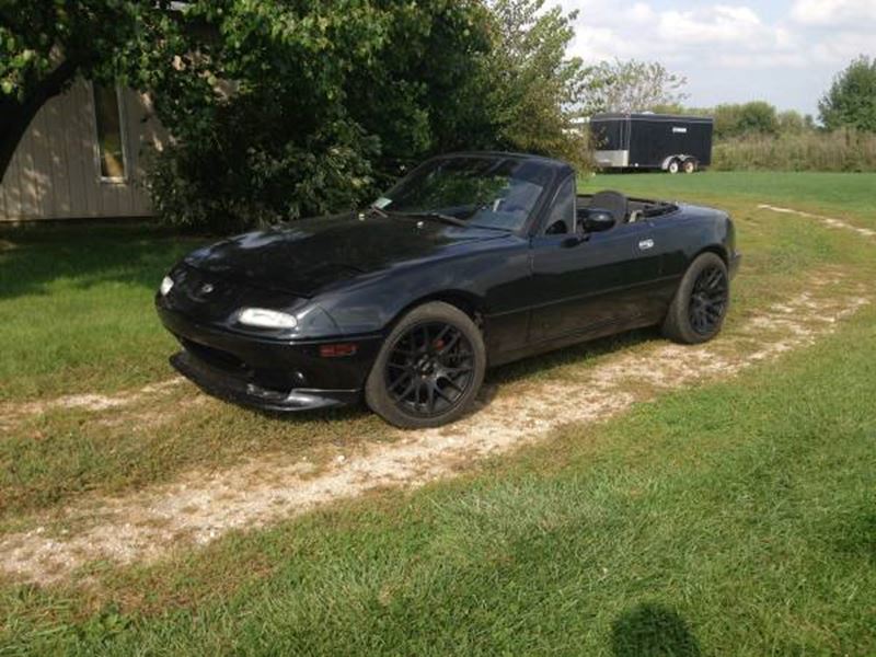 1995 Mazda Mx-5 Miata for sale by owner in Naperville