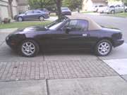 Mazda Mx-5 Miata for sale by owner in Sterling Heights MI