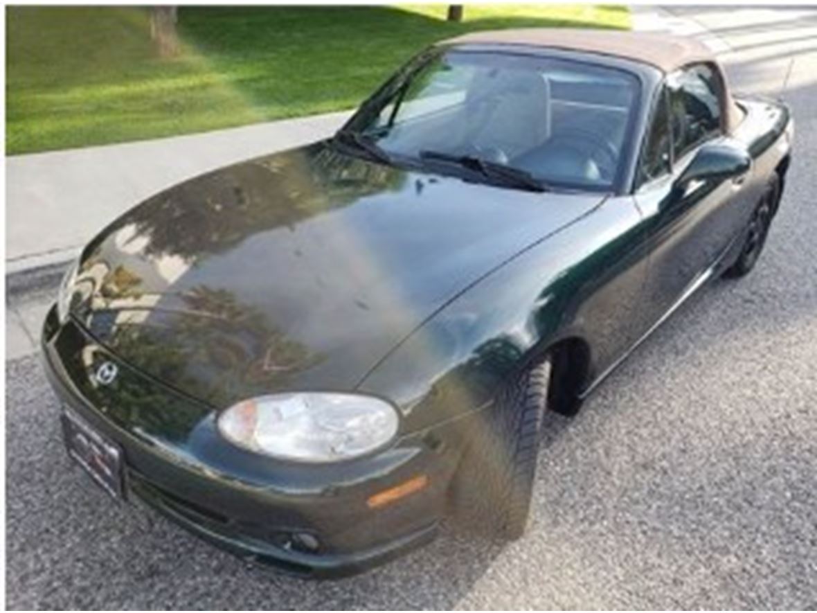 1999 Mazda Mx5 Miata Classic Car Hooksett, NH 03106