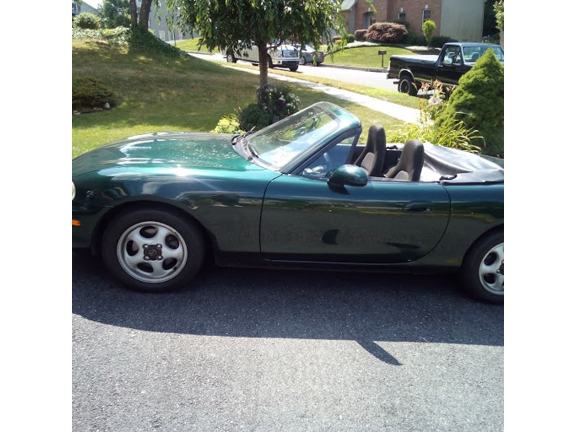 1999 Mazda Mx-5 Miata for sale by owner in New Cumberland