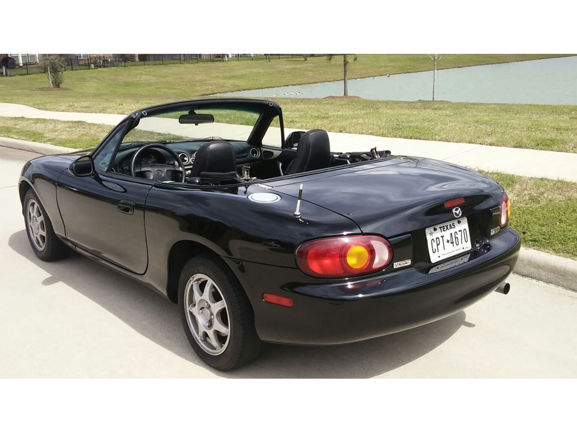 2000 Mazda Mx-5 Miata for sale by owner in Richmond