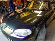 Mazda Mx-5 Miata for sale by owner in South Lake Tahoe CA