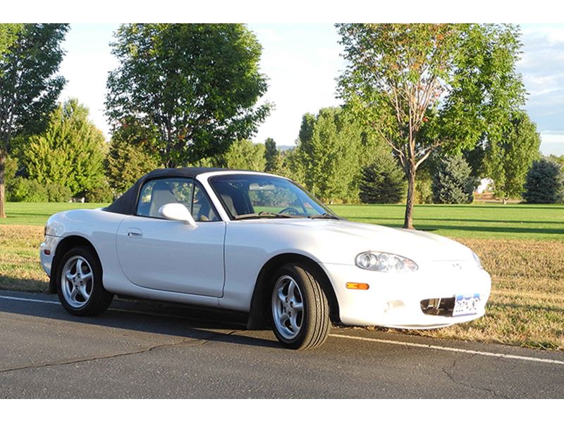 2002 Mazda Mx5 Miata for Sale by Owner in Loveland, CO 80538