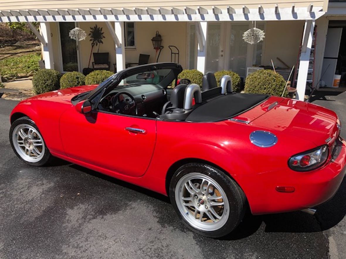 2006 Mazda Mx-5 Miata for sale by owner in Long Valley