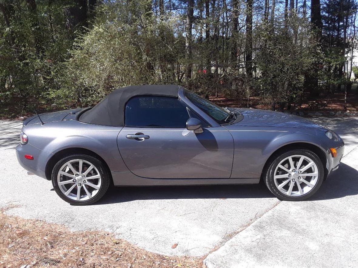2006 Mazda Mx-5 Miata Sale by Owner in Willow Spring, NC 27592