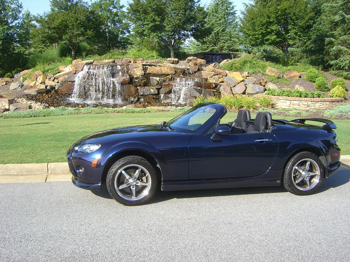 2008 Mazda Mx-5 Miata for Sale by Owner in High Point, NC ...