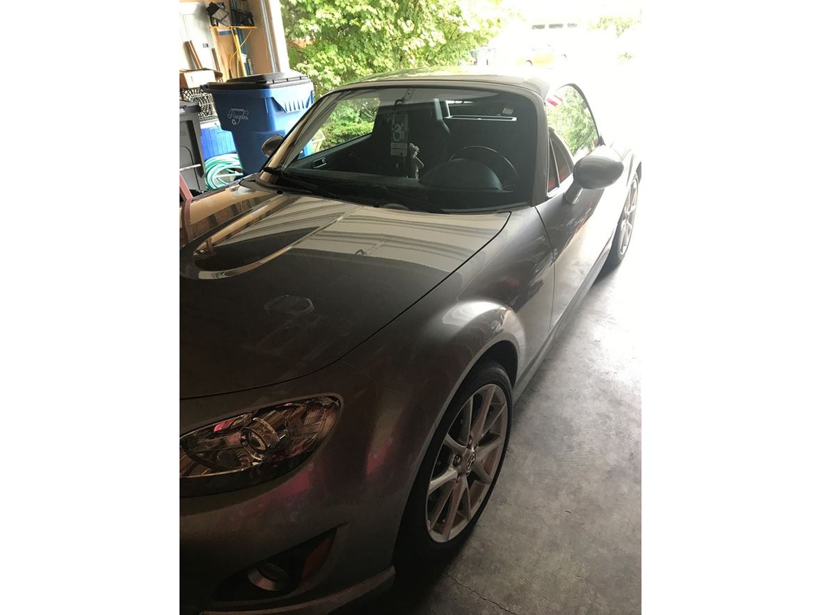 2010 Mazda Mx-5 Miata for sale by owner in Vancouver