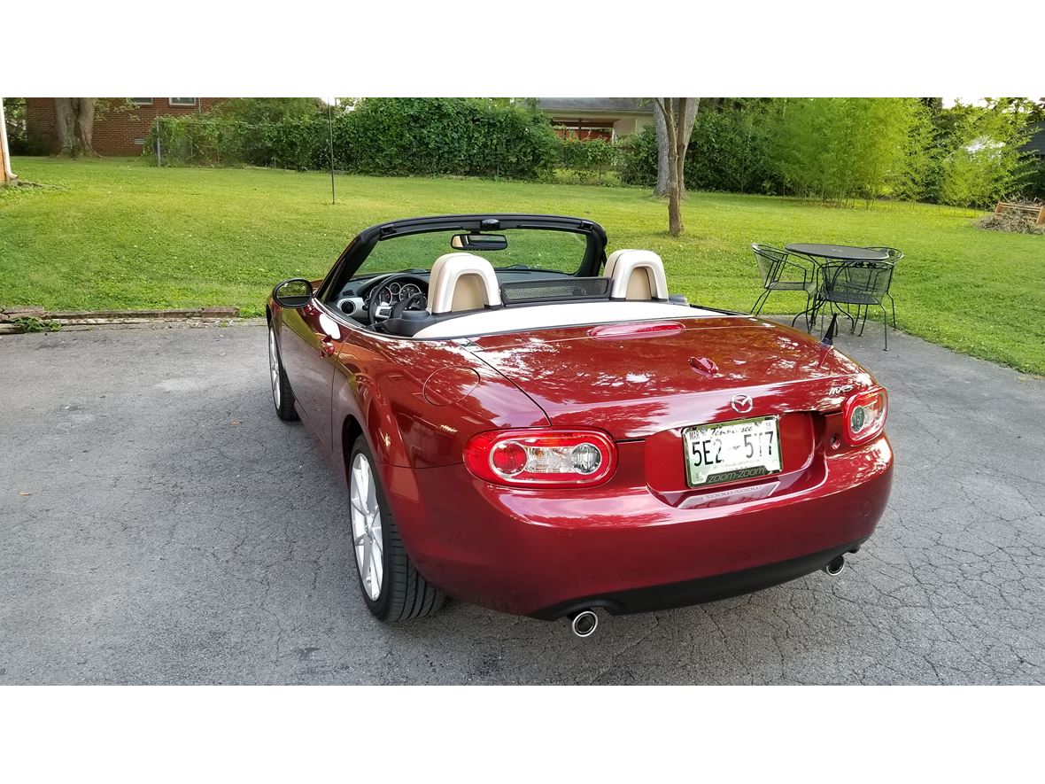 2012 Mazda Mx-5 Miata for sale by owner in Old Hickory