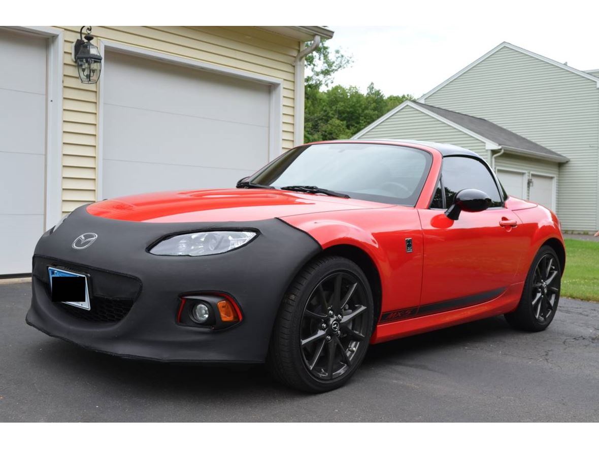 2015 Mazda Mx-5 Miata for sale by owner in Enfield