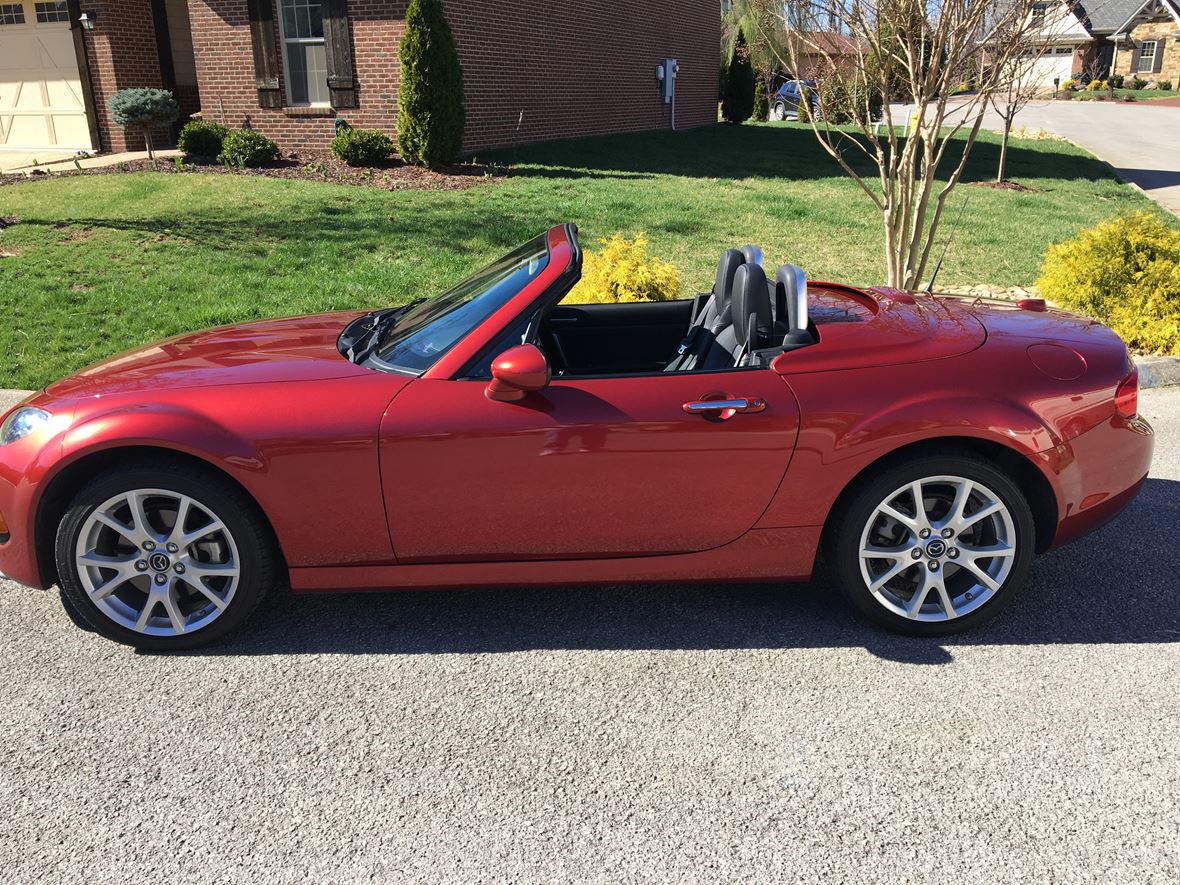 2015 Mazda Mx-5 Miata for sale by owner in Knoxville