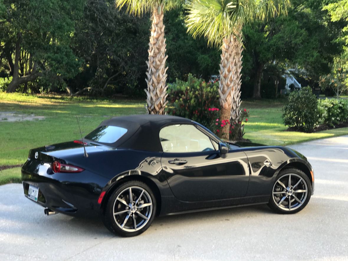 2016 Mazda Mx5 Miata for Sale by Owner in Charleston, SC 29412