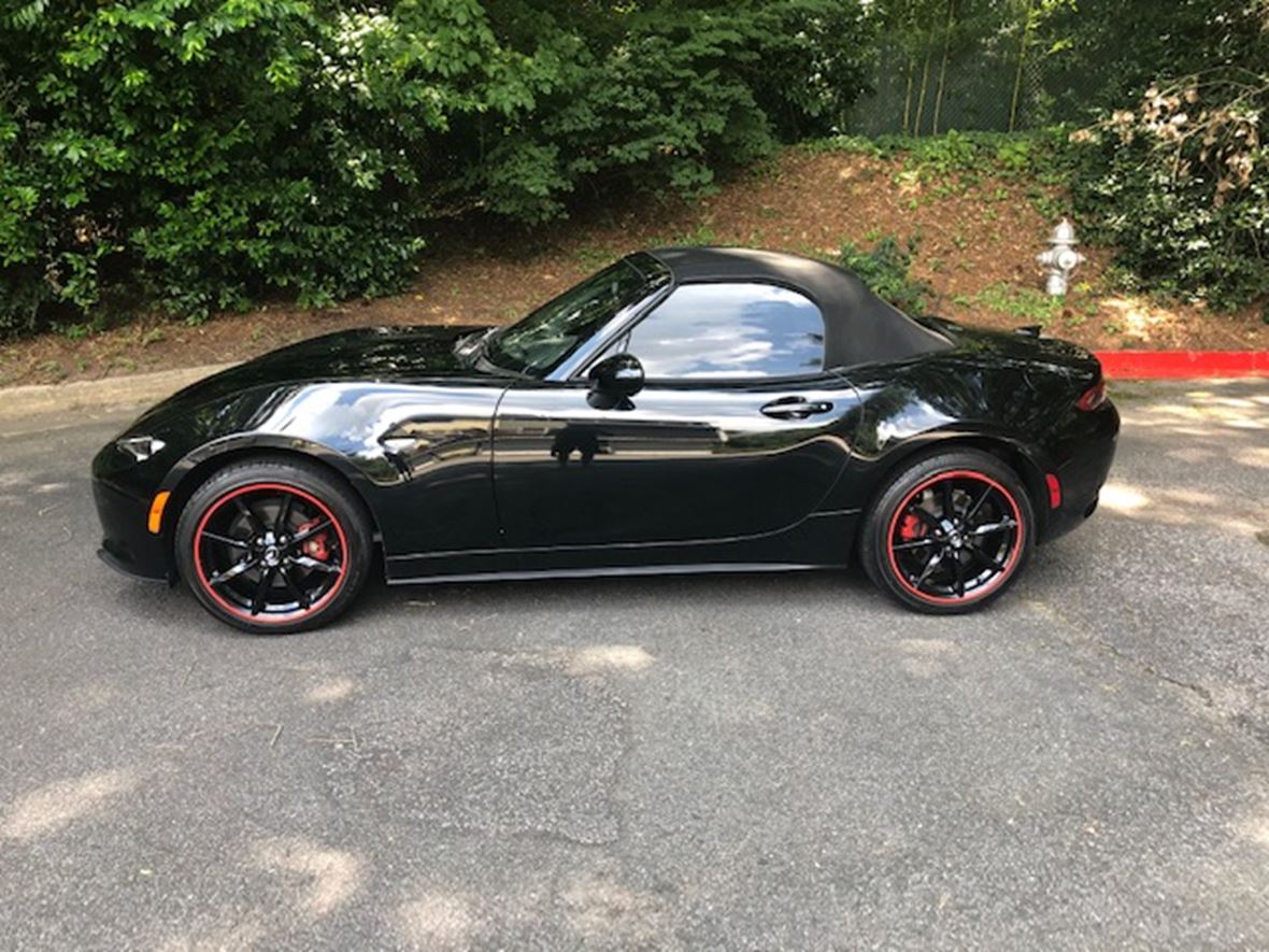 2016 Mazda Mx5 Miata for Sale by Owner in Marietta, GA 30064