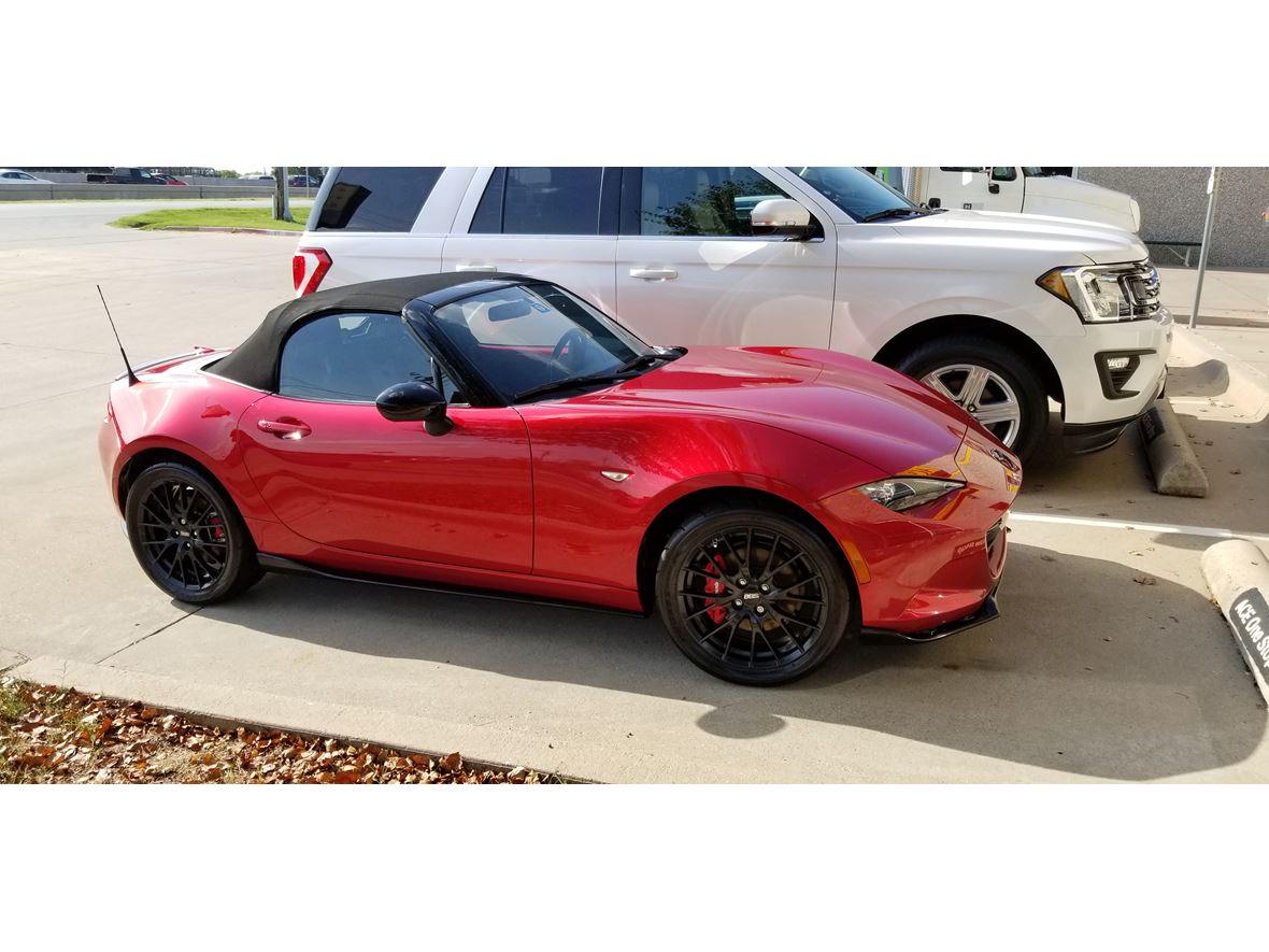 2016 Mazda Mx-5 Miata for sale by owner in Lewisville