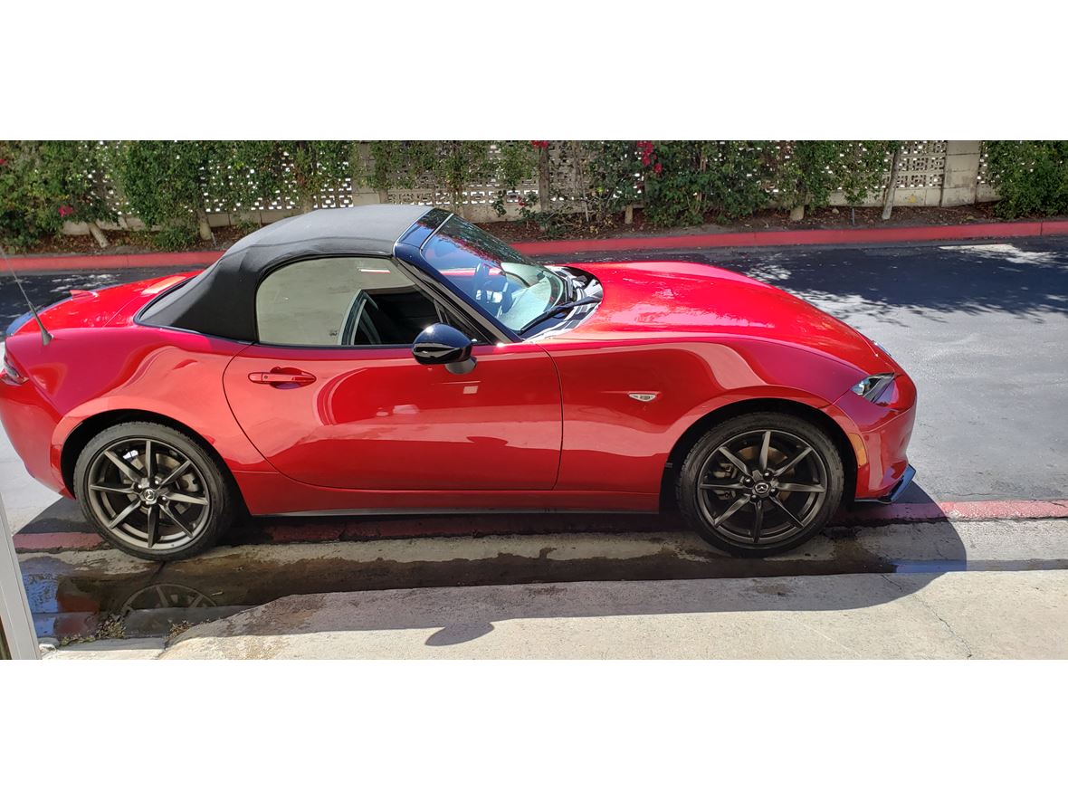 2016 Mazda Mx-5 Miata for sale by owner in Fountain Valley