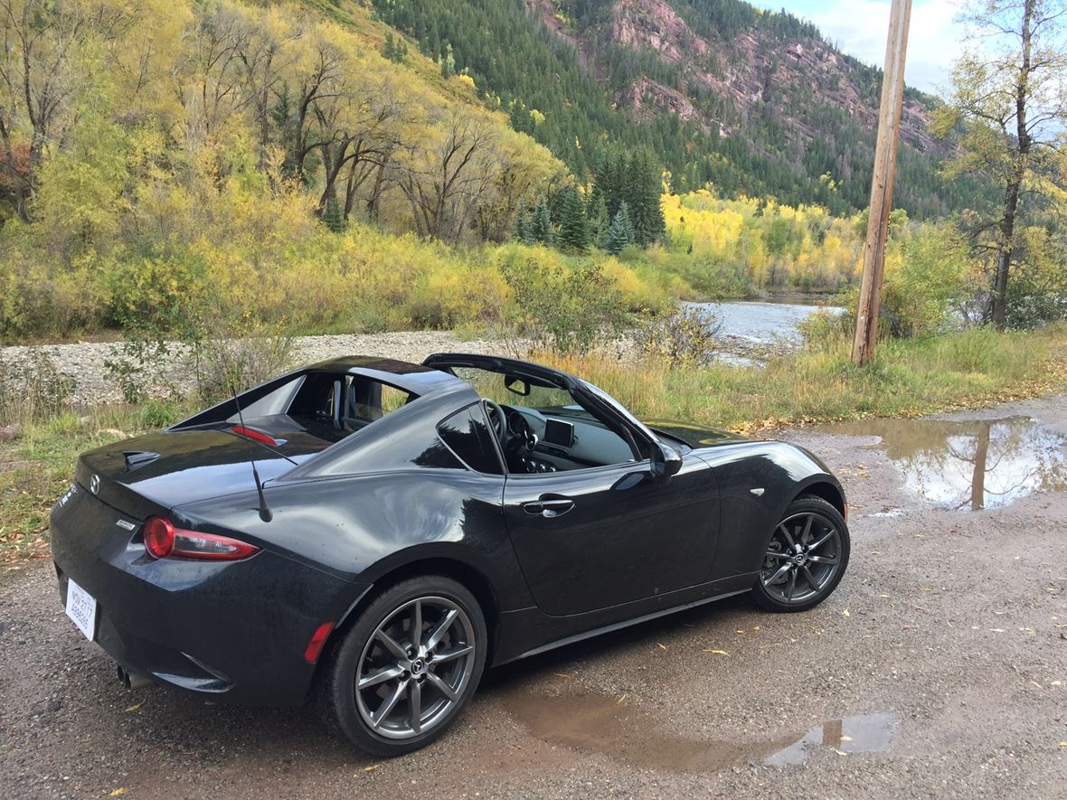 2017 Mazda Mx-5 Miata for sale by owner in Littleton