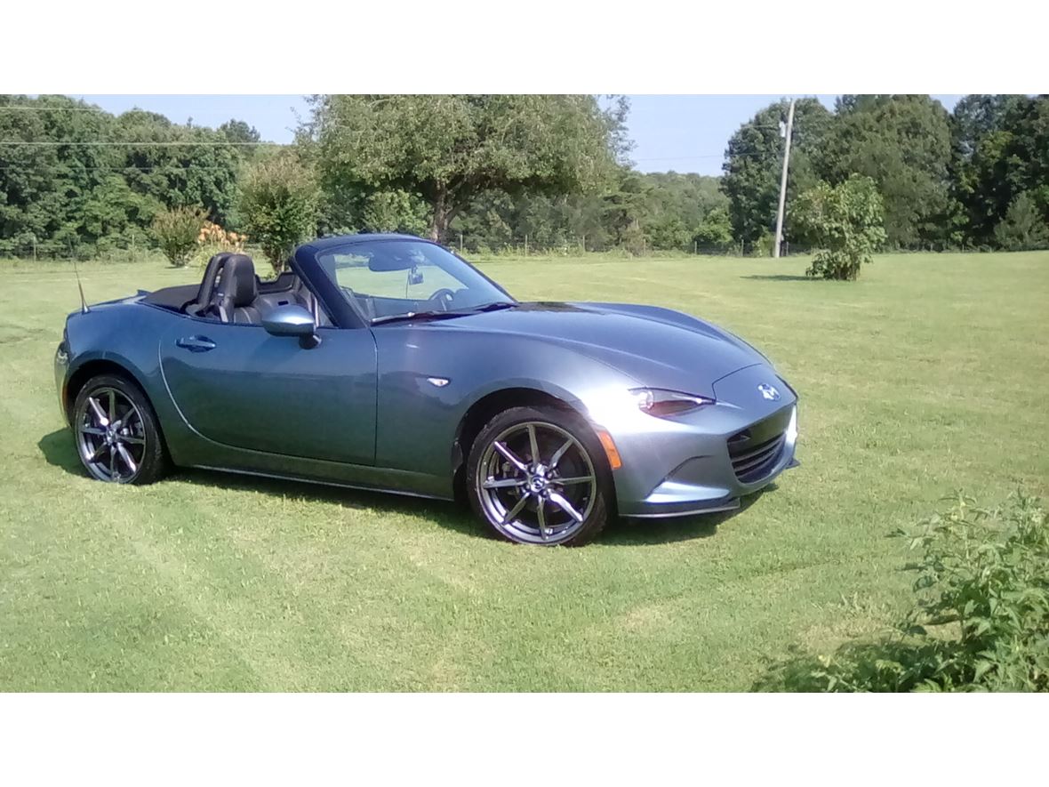 2017 Mazda Mx-5 Miata for sale by owner in Florence