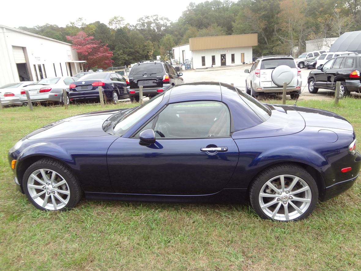 2008 Mazda Mx-5 Miata Grand Touring for sale by owner in Conyers