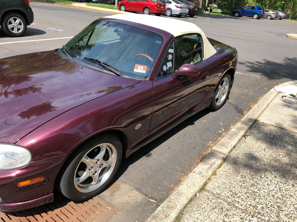 2000 Mazda Mx5 Miata limited edition by Owner Fallston, MD 21047