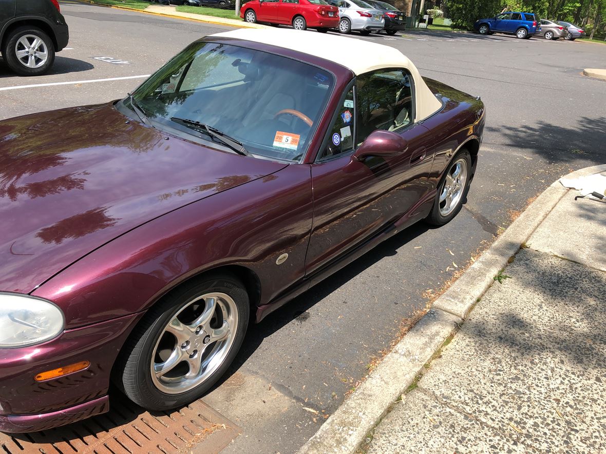 2000 Mazda Mx-5 Miata limited edition for sale by owner in Fallston
