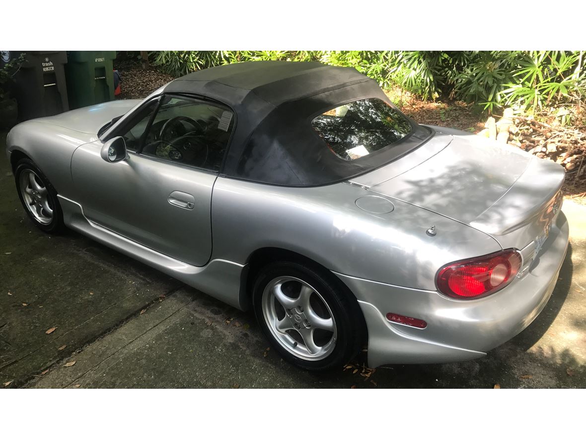 2001 Mazda Mx-5 Miata Nardi Torino for sale by owner in Winter Park