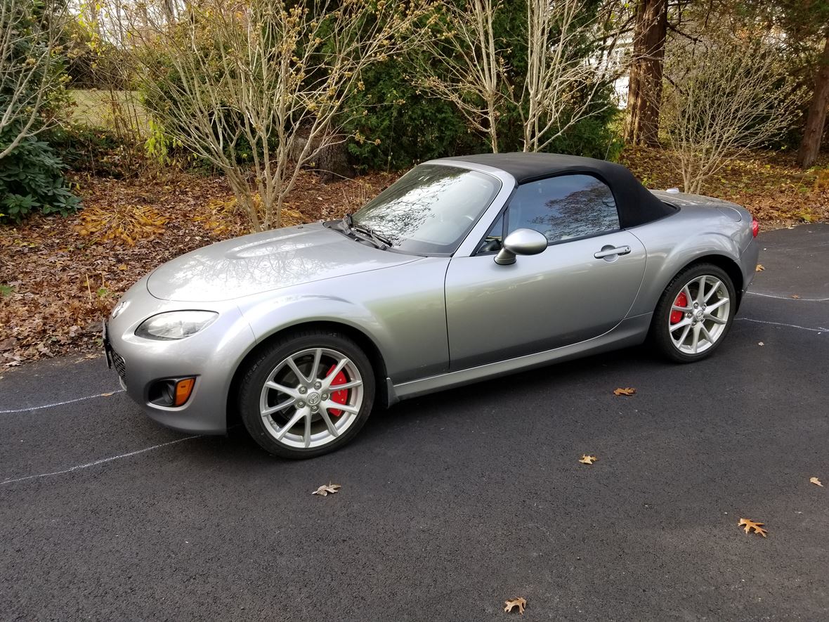 2012 Mazda MX5 Gran Touring Sale by Owner in Ashaway, RI 02804