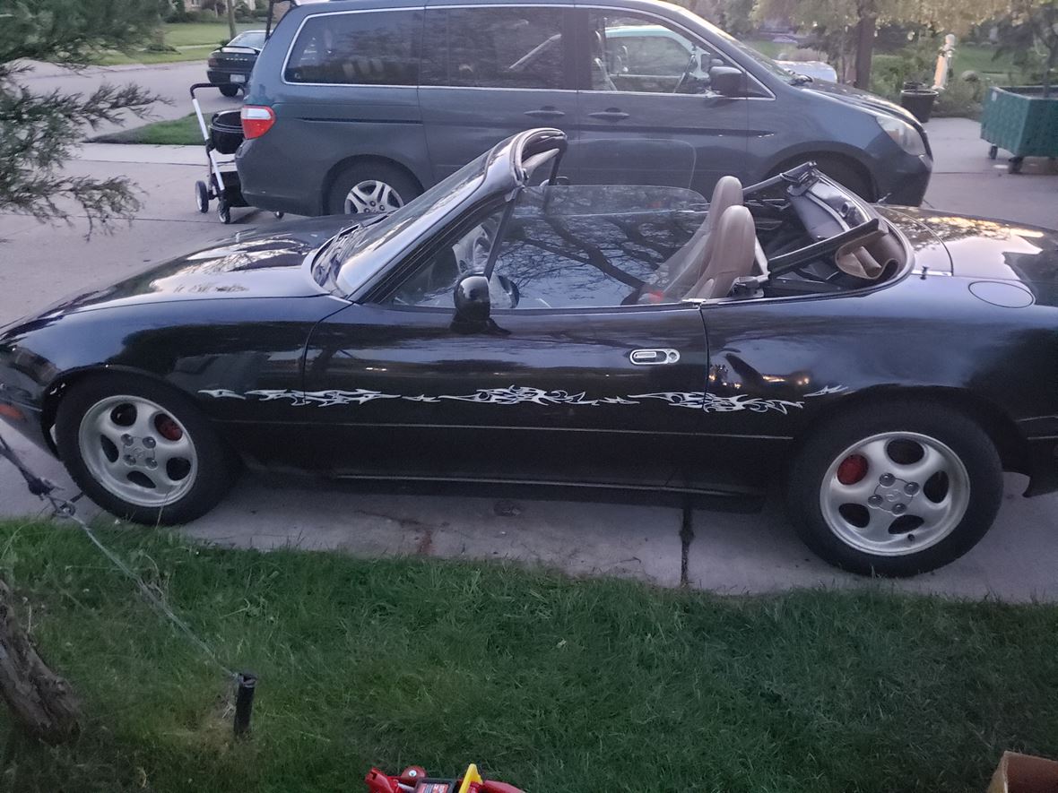 1995 Mazda Mx5 miata Classic Car MI 48042
